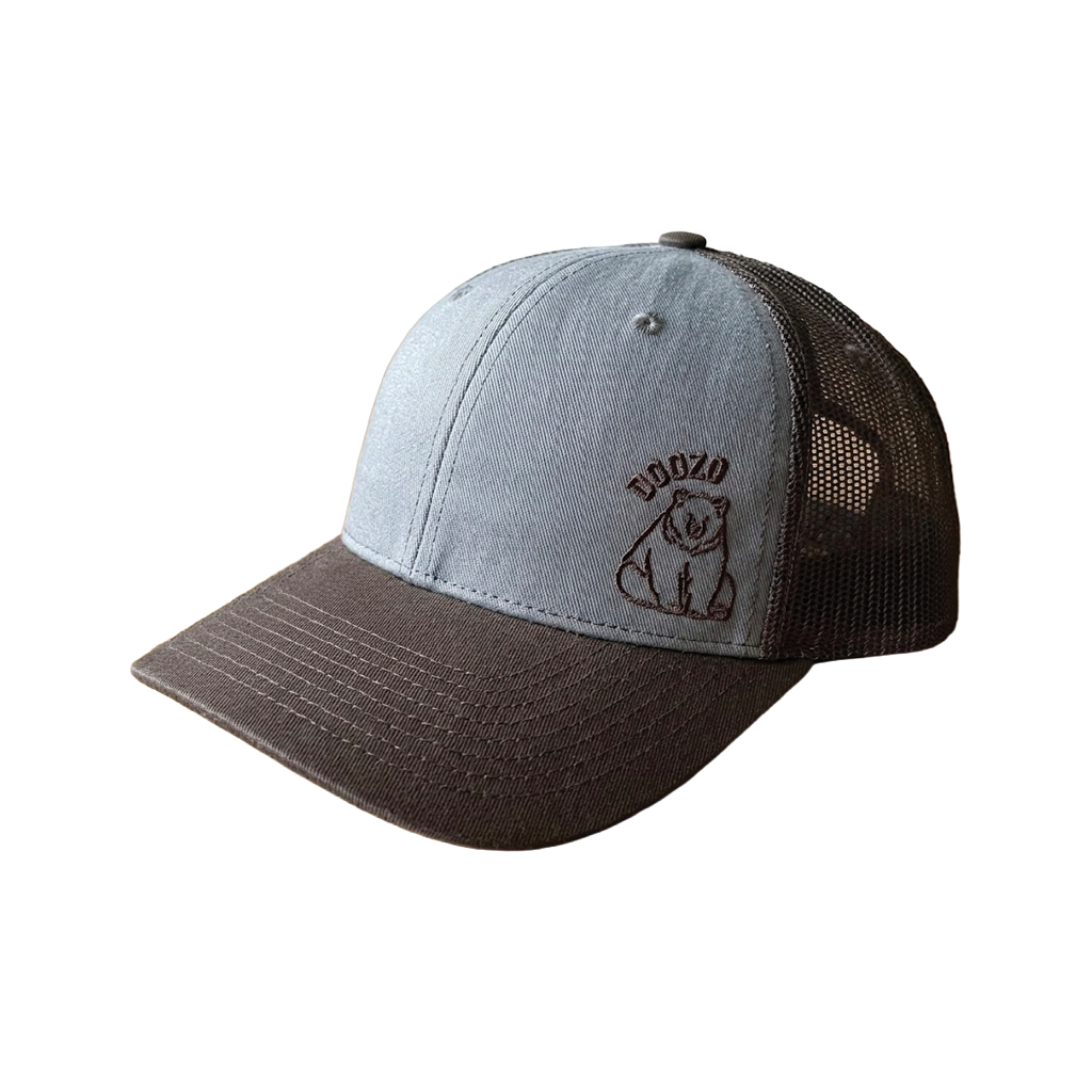 DOOZO Grey Trucker