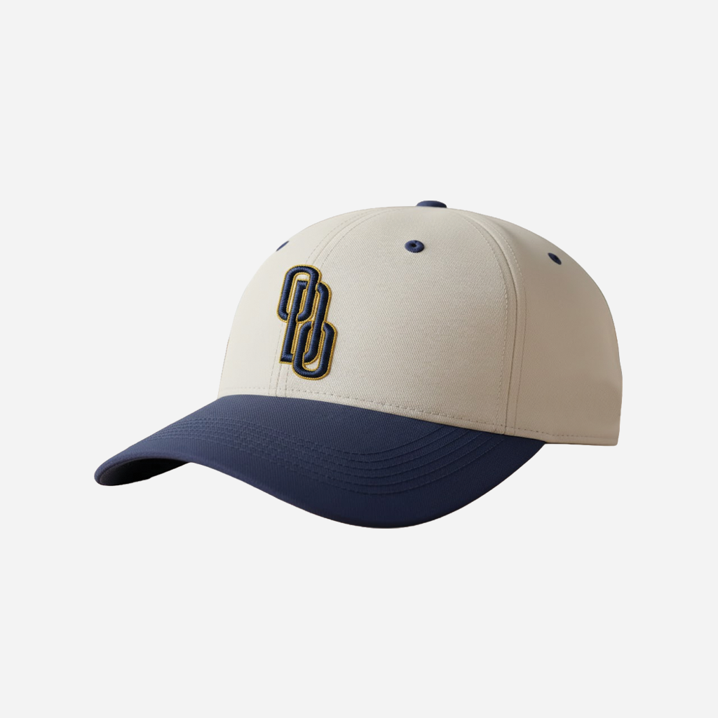 DOOZO Navy Blue Baseball Cap