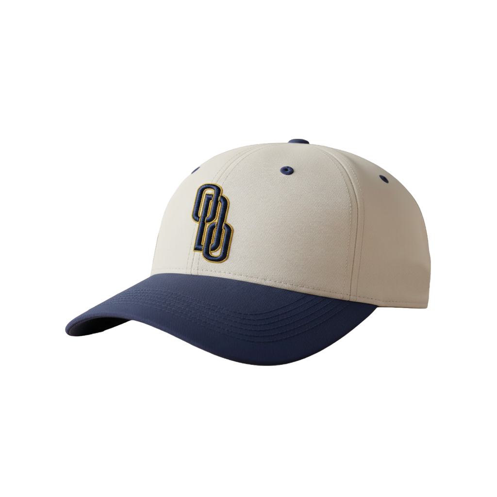 DOOZO Navy Blue Baseball Cap