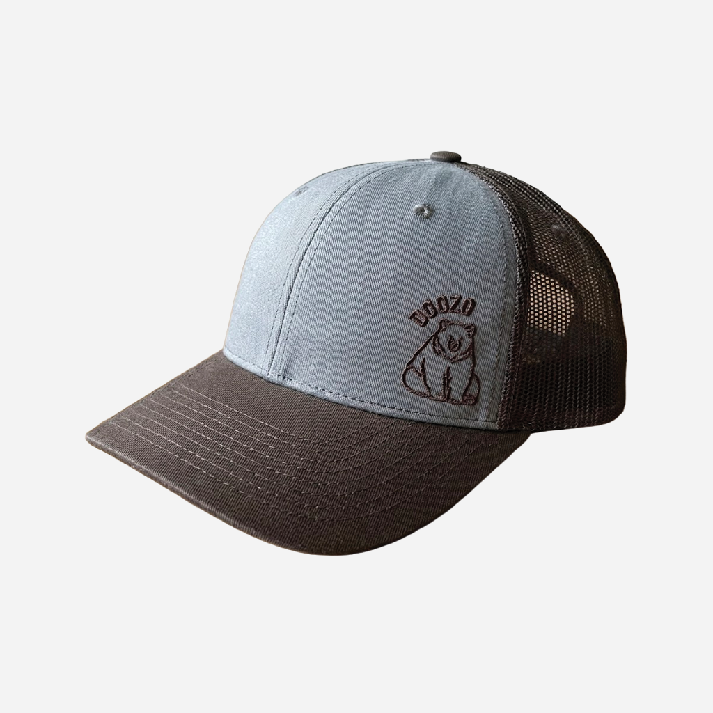 DOOZO Grey Trucker