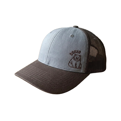 DOOZO Grey Trucker